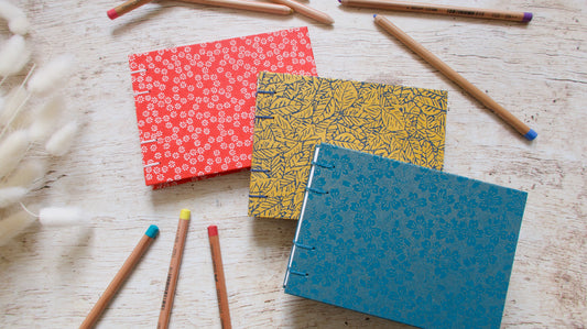 Comment bien choisir son carnet de croquis ou d'aquarelle ?