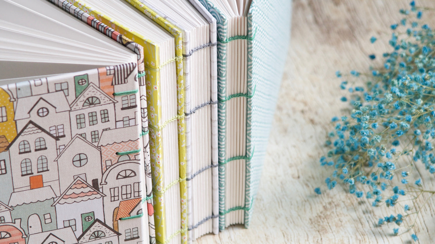 Carnets de croquis