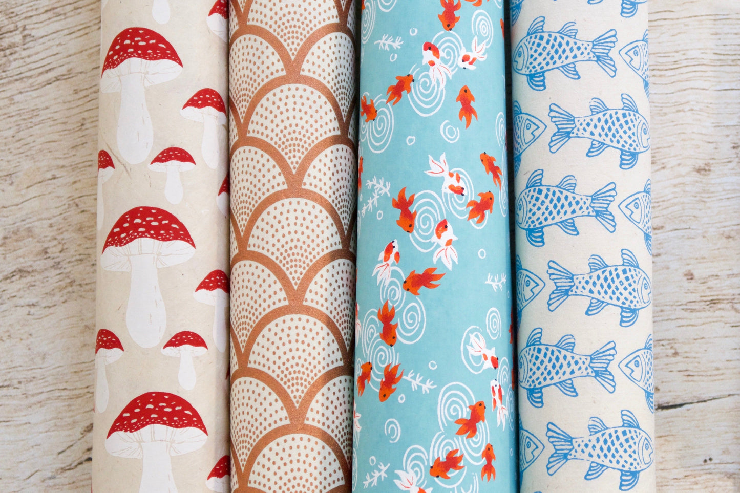 Pack de chutes de papiers décoratifs, scrapbooking et junk journal